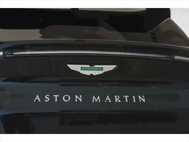 new 2025 Aston Martin DBX car, priced at $289,500