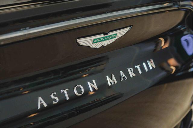 new 2025 Aston Martin DBX car, priced at $289,500