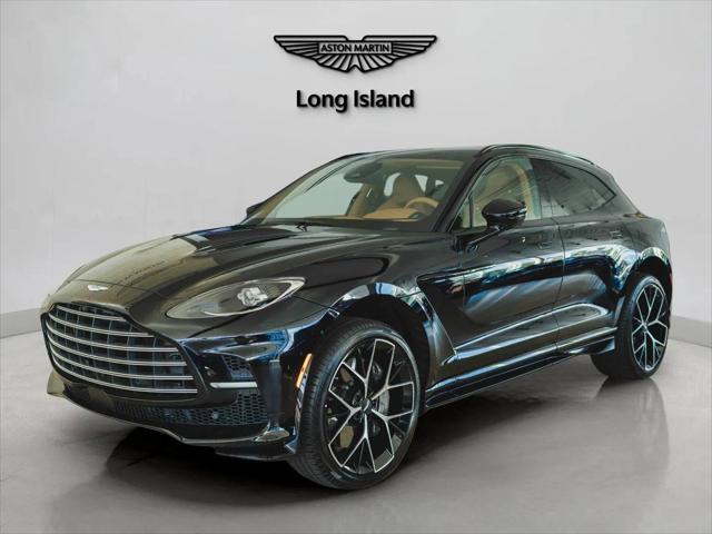 new 2025 Aston Martin DBX car, priced at $289,500