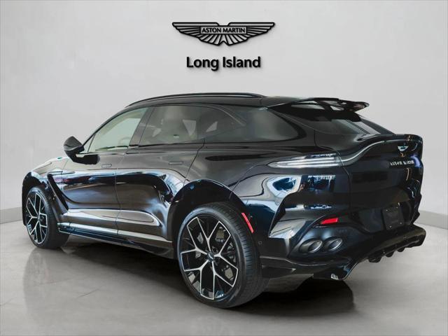 new 2025 Aston Martin DBX car, priced at $289,500