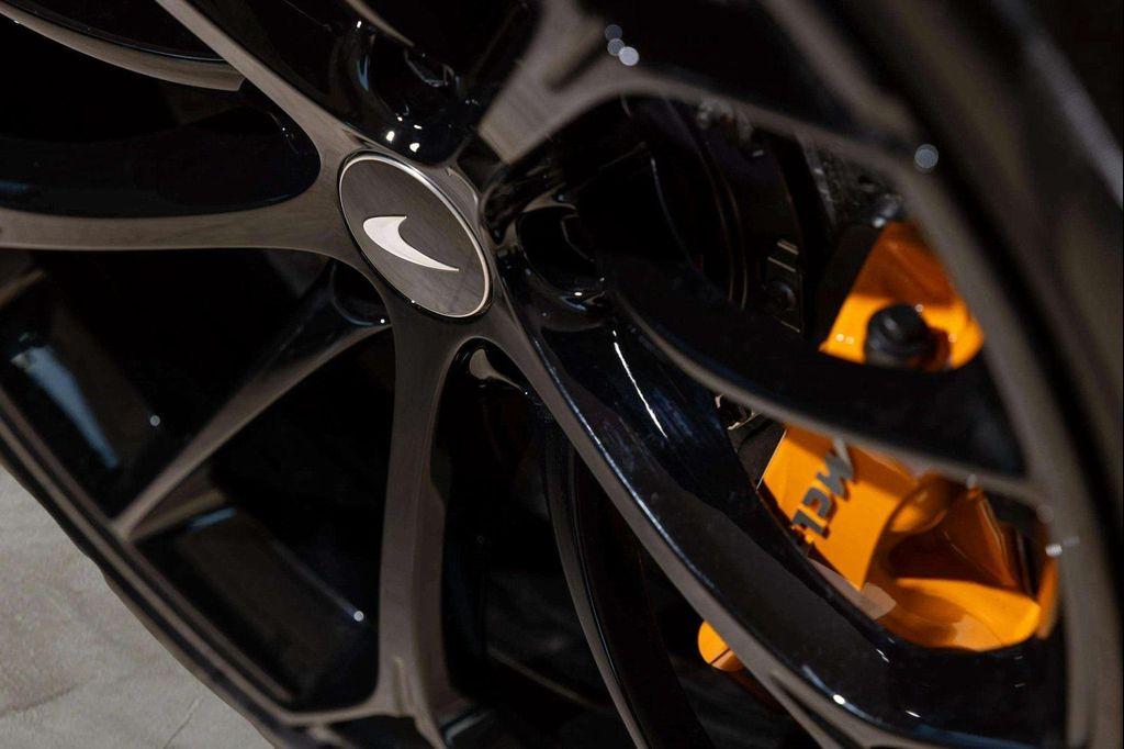 used 2023 McLaren Artura car, priced at $194,888