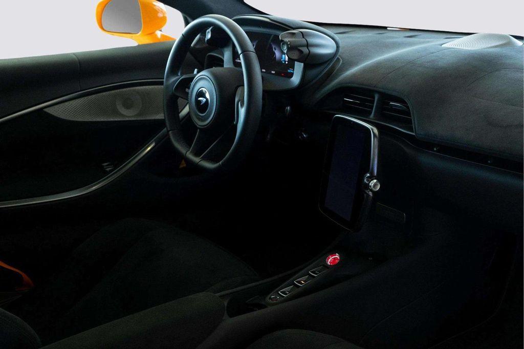 used 2023 McLaren Artura car, priced at $194,888