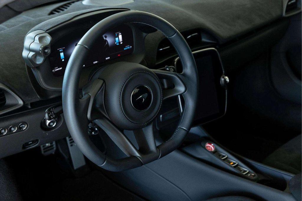 used 2023 McLaren Artura car, priced at $194,888