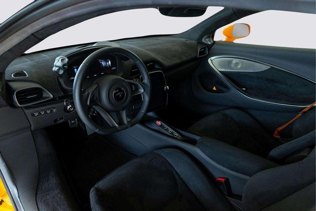 used 2023 McLaren Artura car, priced at $194,888