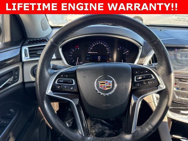 used 2016 Cadillac SRX car, priced at $15,970