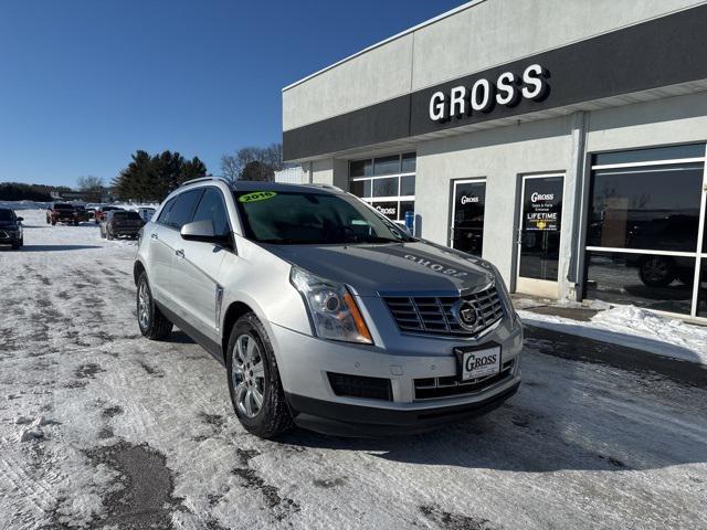 used 2016 Cadillac SRX car, priced at $15,970