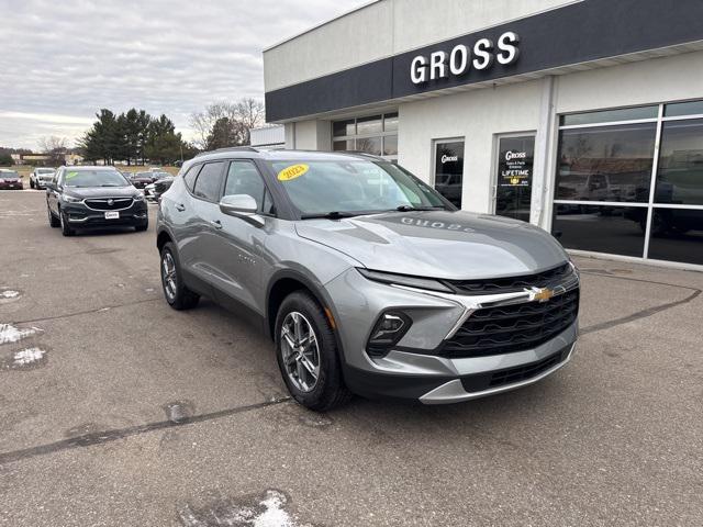 used 2023 Chevrolet Blazer car, priced at $30,470