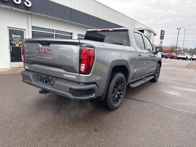 used 2020 GMC Sierra 1500 car, priced at $27,470