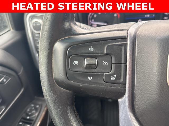 used 2020 GMC Sierra 1500 car, priced at $27,470