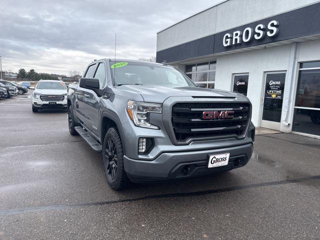 used 2020 GMC Sierra 1500 car, priced at $27,470