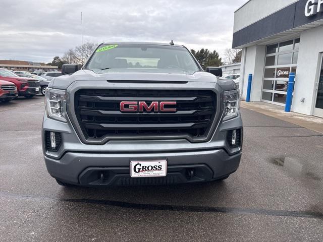 used 2020 GMC Sierra 1500 car, priced at $27,470