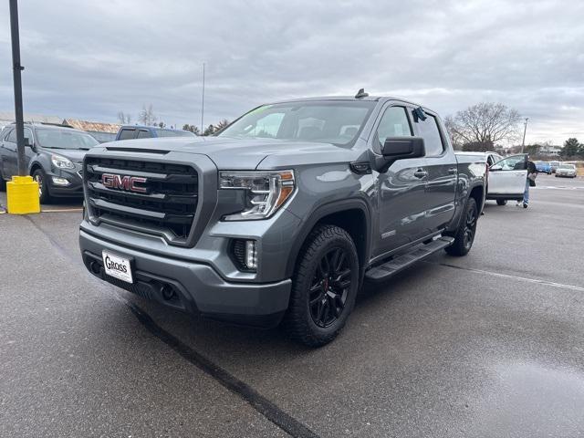 used 2020 GMC Sierra 1500 car, priced at $27,470