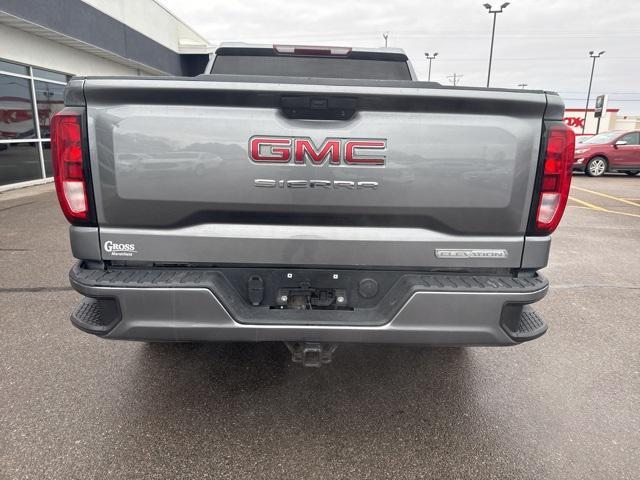 used 2020 GMC Sierra 1500 car, priced at $27,470