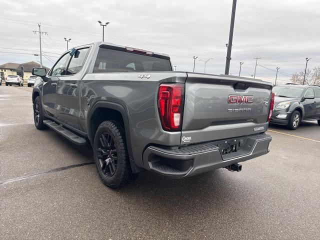 used 2020 GMC Sierra 1500 car, priced at $27,470