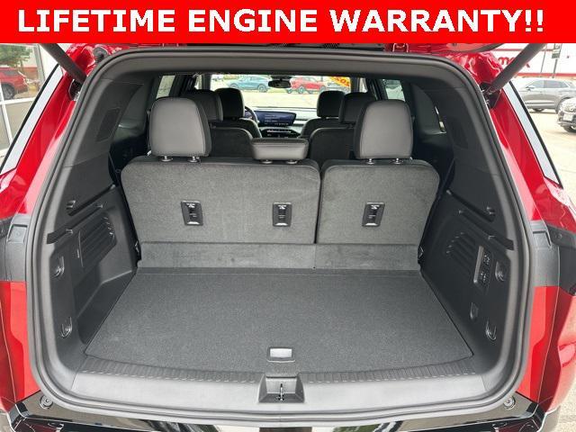 new 2025 Buick Enclave car