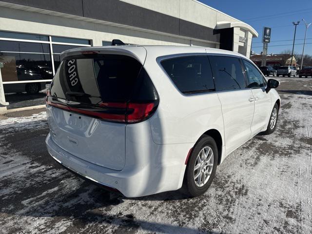 used 2023 Chrysler Pacifica car, priced at $24,970