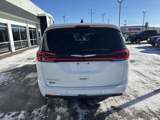 used 2023 Chrysler Pacifica car, priced at $24,970