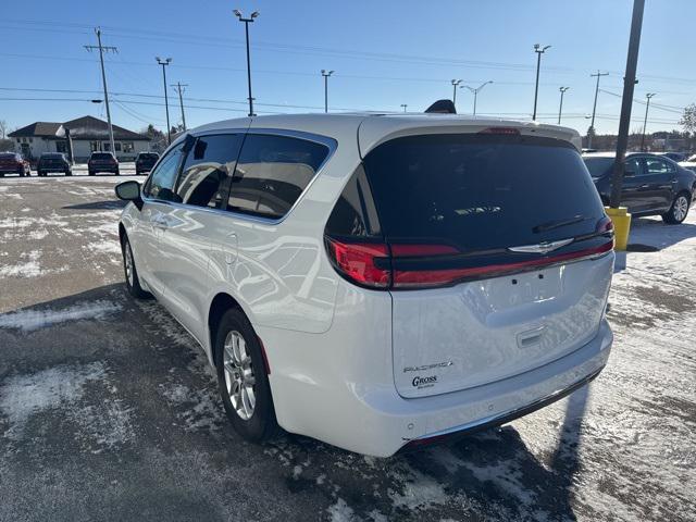 used 2023 Chrysler Pacifica car, priced at $24,970