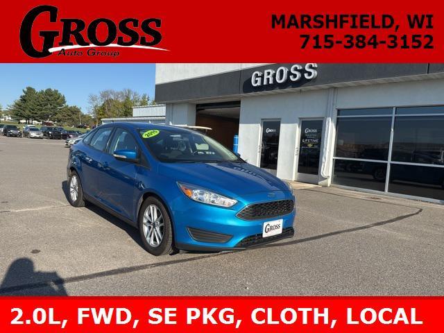 used 2015 Ford Focus car, priced at $8,970