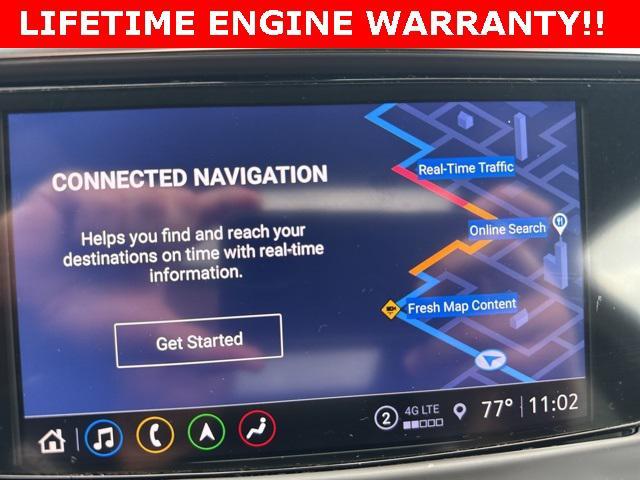 used 2024 Buick Enclave car, priced at $47,270