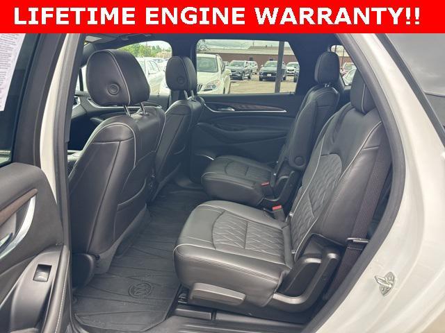 used 2024 Buick Enclave car, priced at $47,270