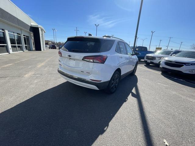 used 2022 Chevrolet Equinox car, priced at $27,570