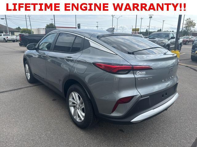 new 2026 Buick Envista car, priced at $26,477