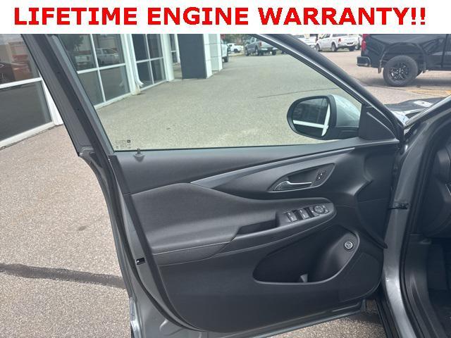 new 2026 Buick Envista car, priced at $26,477