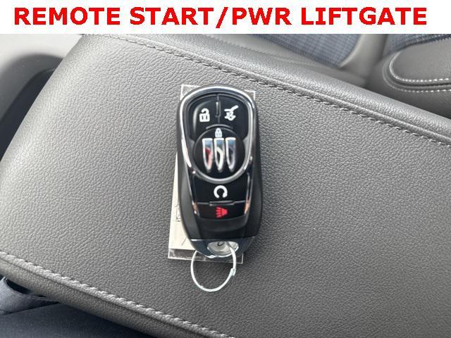 new 2026 Buick Envista car, priced at $26,477