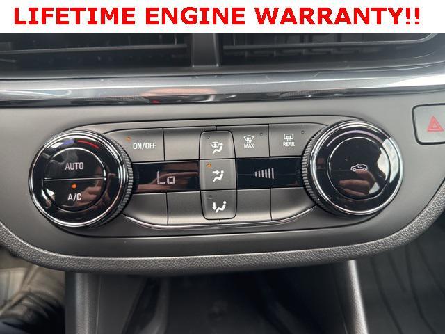 new 2026 Buick Envista car, priced at $26,477