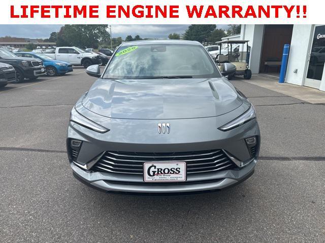 new 2026 Buick Envista car, priced at $26,477