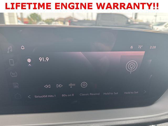 new 2026 Buick Envista car, priced at $26,477