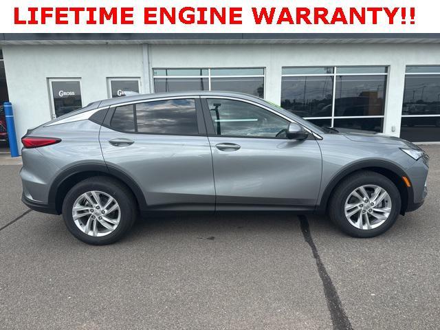 new 2026 Buick Envista car, priced at $26,477