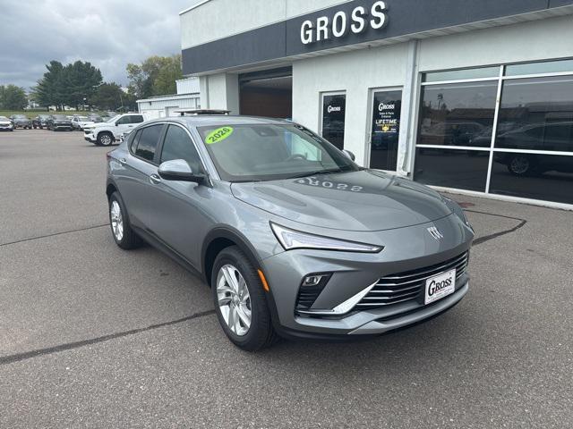 new 2026 Buick Envista car, priced at $26,477