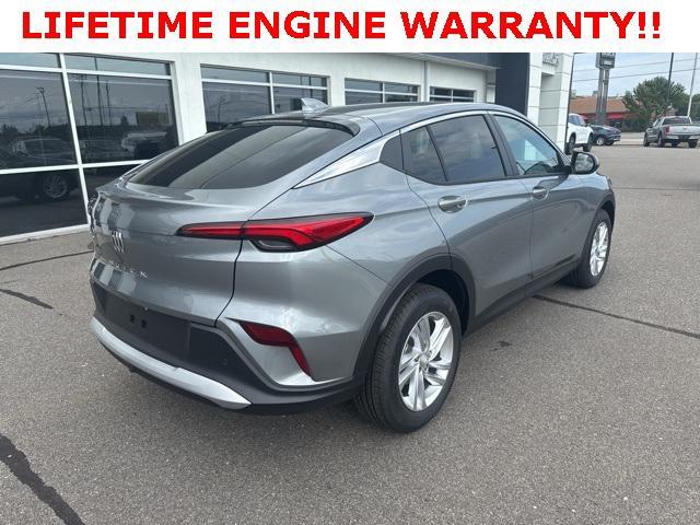 new 2026 Buick Envista car, priced at $26,477