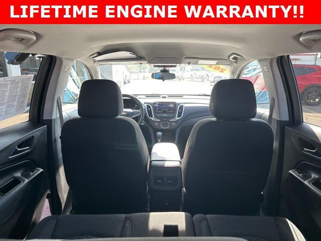 used 2024 Chevrolet Equinox car, priced at $25,270