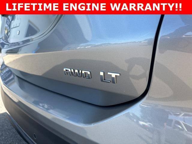 used 2024 Chevrolet Equinox car, priced at $25,270