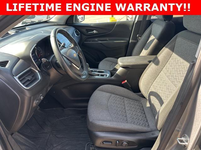 used 2024 Chevrolet Equinox car, priced at $25,270