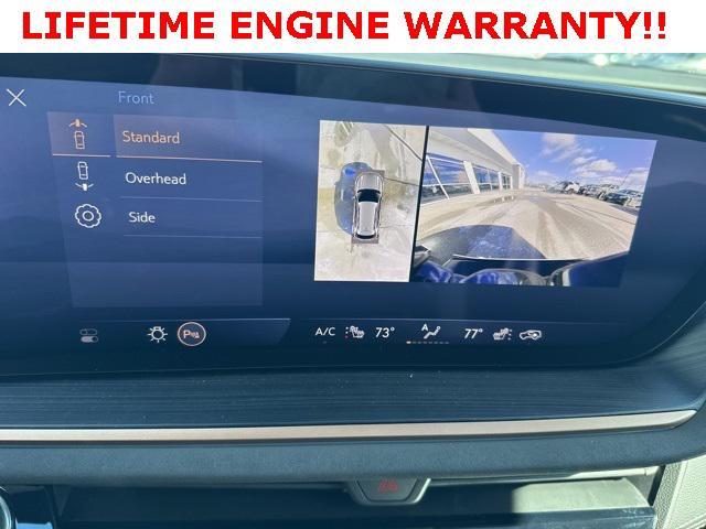 new 2025 Buick Envision car, priced at $42,575