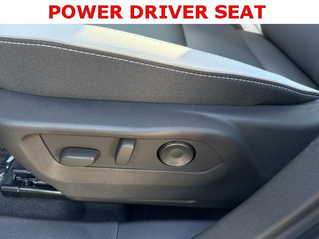 new 2025 Buick Envision car, priced at $42,575