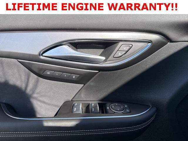 new 2025 Buick Envision car, priced at $42,575
