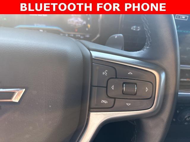 used 2024 Chevrolet Silverado 1500 car, priced at $50,970