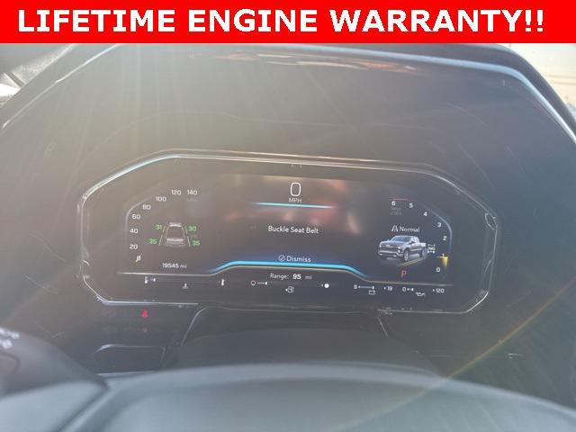 used 2024 Chevrolet Silverado 1500 car, priced at $50,970