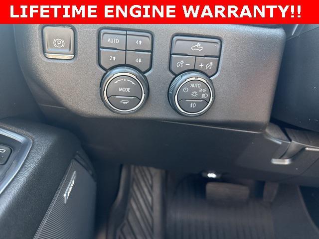 used 2024 Chevrolet Silverado 1500 car, priced at $50,970