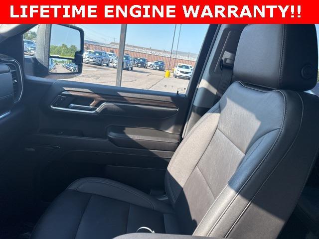 used 2024 Chevrolet Silverado 1500 car, priced at $50,970