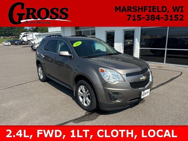 used 2012 Chevrolet Equinox car, priced at $7,470