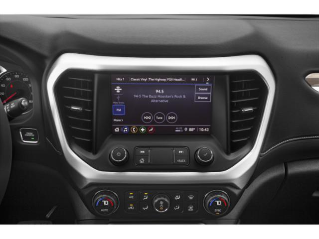 used 2020 GMC Acadia car, priced at $23,970