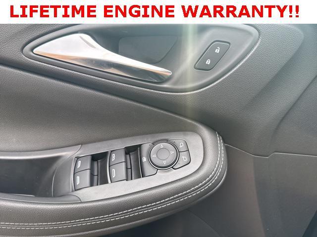 new 2026 Buick Encore GX car, priced at $30,995