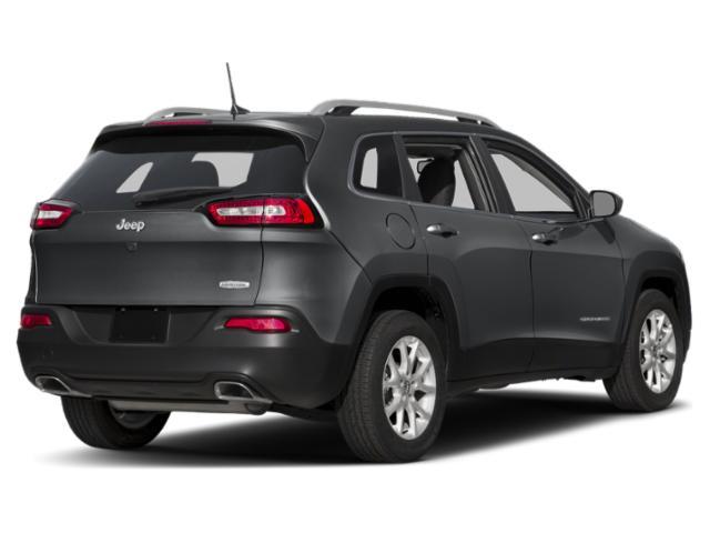 used 2015 Jeep Cherokee car, priced at $9,470