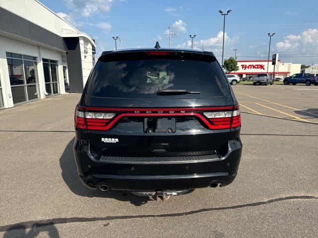 used 2018 Dodge Durango car, priced at $16,970